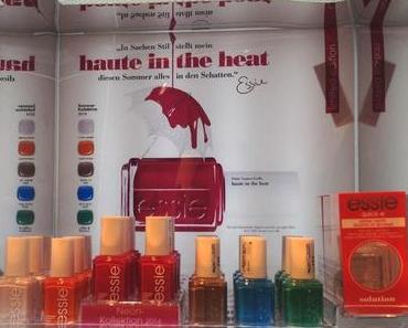 Die Essie-Sammlung: Sommer Kollektion 2014