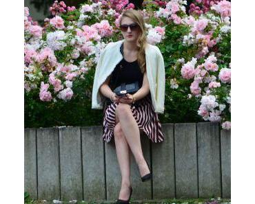 OUTFIT: Bath in Roses