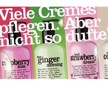 Neuigkeiten bei Treaclemoon