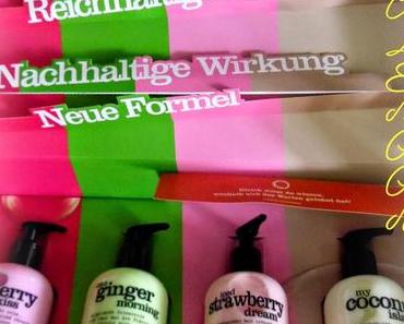 Ich hab sie schon ..... die neuen von Treaclemoon !