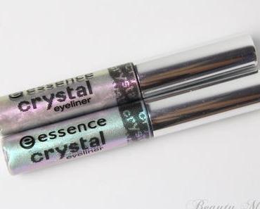 [Review] essence Crystal Eyeliner