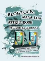 [Blogtour] “Mana Loa” von Astrid Rose