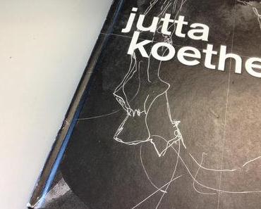 Einmal eine Jutta Koether, bitte!