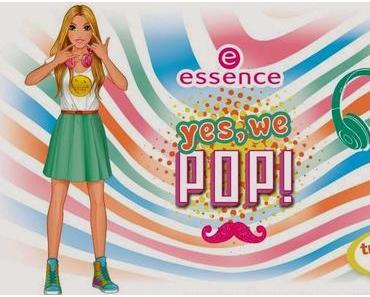Essence - yes, we POP!