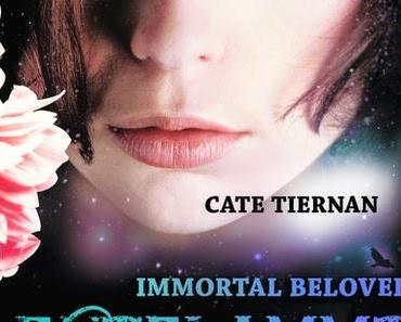 [Rezension] Immortal Beloved 1: Entflammt -  Cate Tiernan