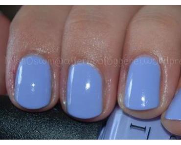 Lackschätzchen: OPI “You’re Such a Budapest!” (Euro Centrale LE 2013)