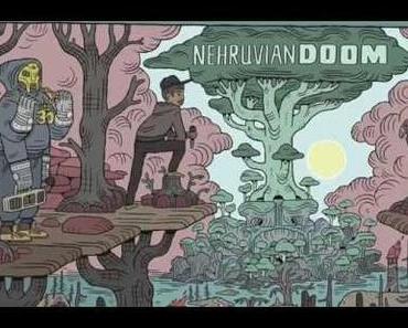 Bishop Nehru & MF Doom – OM [Stream]