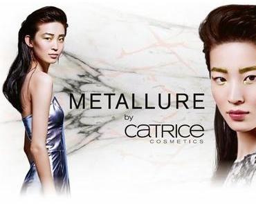 Catrice - Metallure