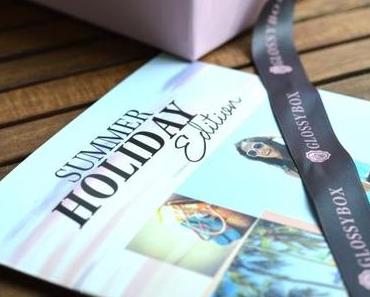 Glossybox Summer Holiday Edition