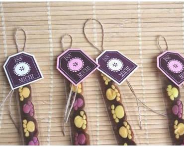 Sweetys - Zellophantütchen die 2.