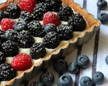 Ich back's mir: Beerentarte und Weltevreden