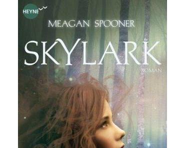 [Rezension] Skylark – Der eiserne Wald von Meagan Spooner (Skylark #1)