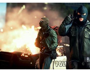 Battlefield Hardline: Neue Details zur Singleplayer-Kampagne