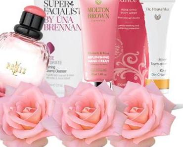 Beauty ABC - R wie Rosen