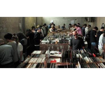 Veranstaltungstipp: Vinyl-Diggin in Berlin