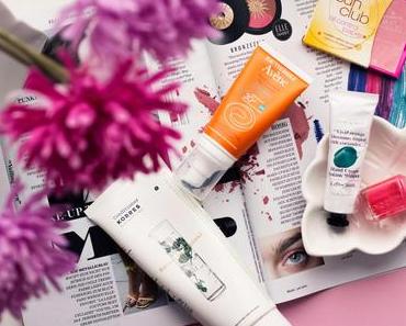 Beauty Favoriten Juli: Conditioner, Hand Cream and sun protection
