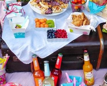 Sommer Blog Event; Lust auf Picknick?