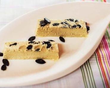 Kürbiskernparfait
