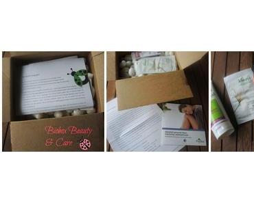 Bye, bye Julimond...oder: [Unboxing] Biobox August 2014