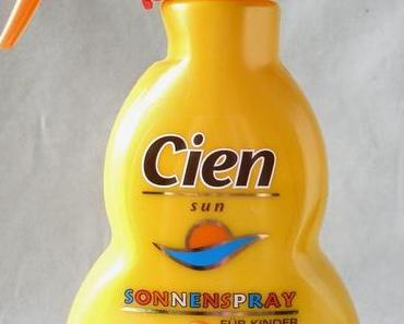 Cien - Sonnenspray