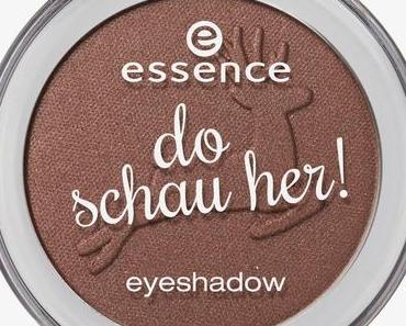 Limited Edition: essence - Oktoberfest