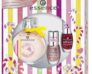 Neu: essence „fragrance sets”