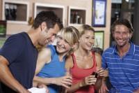 Gepflegte Männer kommen besser an