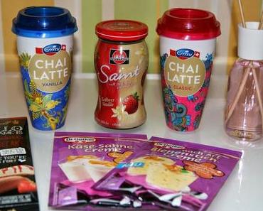 Food Favorites - Juli