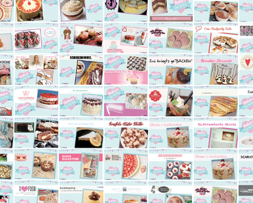 Baker from the Blog - Der Gewinner