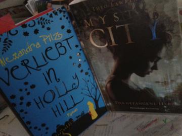 [Dieses und Jenes] Neue Bücher Anfang August!