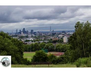 Londons grüne Seiten – unterwegs in den Parks der Stadt