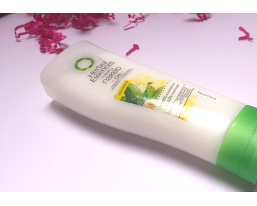 [NEU] Review: Herbal Essences - Clearly Naked Glanz Spülung