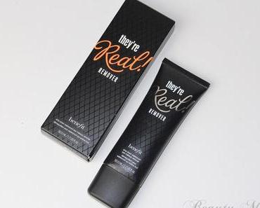 [Review] Benefit they're Real Remover