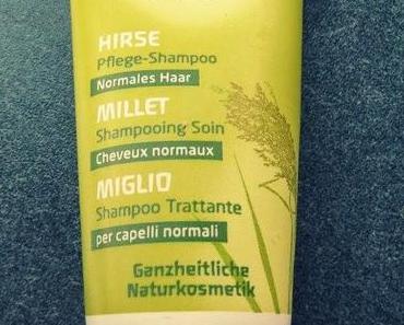 Review: Hirseshampoo - Weleda