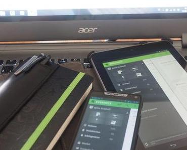 Evernote – Das perfekte Notiz-System