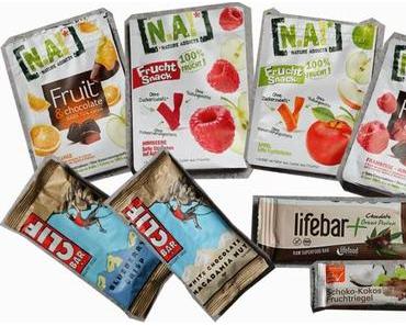 Weggegessen #1 - Snacks