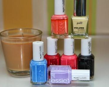 #3 Travel Edition : Summer Nails