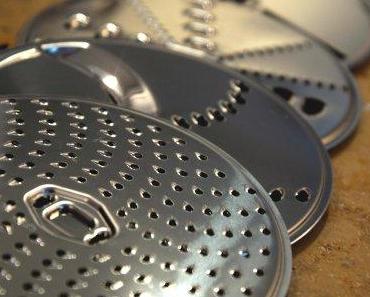 Die Geschichte warum ich von einer Küchenmaschine doch nicht mehr so abgeneigt bin