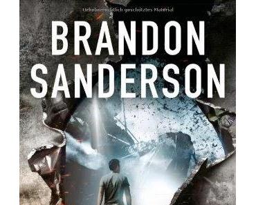 Rezension // Steelheart (Brandon Sanderson)