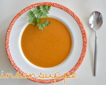 Rote Linsensuppe/Mercimek Corbasi