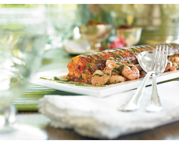 Sommerküche mit Ulrike Hagen