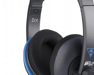 Neues PlayStation4 Headset P12 von Turtle Beach ab sofort im Handel erhältlich