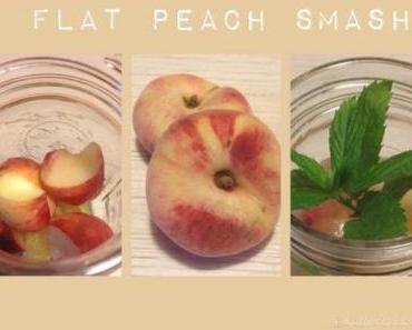 Drink der Woche: Flat Peach Smash