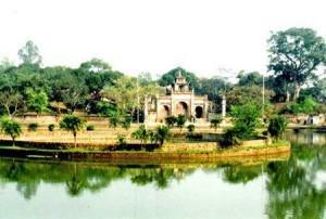 Co Loa nun zum besonderen Nationalen Monument erklärt