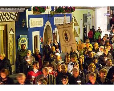 Hochfest Maria Himmelfahrt 2014 in der Basilika Mariazell
