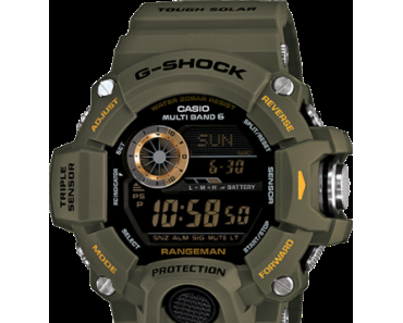 G-Shock GW 9400-3