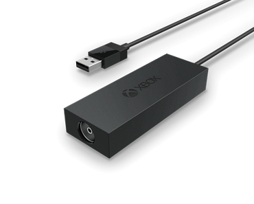 USB TV Tuner kommt für die Xbox One – Kabel-TV und DVB-T auch ohne extra Receiver auf der Xbox One sehen