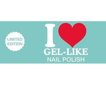 Preview LE I ❤ GEL-LIKE von Rival de Loop young