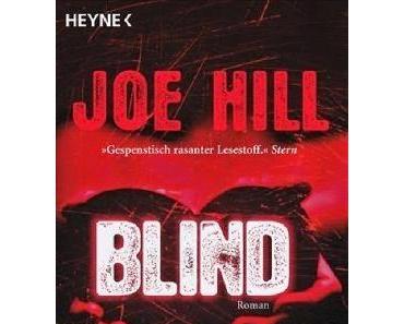 Blind - Joe Hill