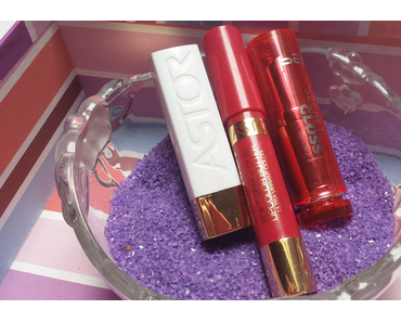 Top 3 Lippenstifte für den Sommer